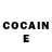 COCAIN Колумбийский Magali Aprosio